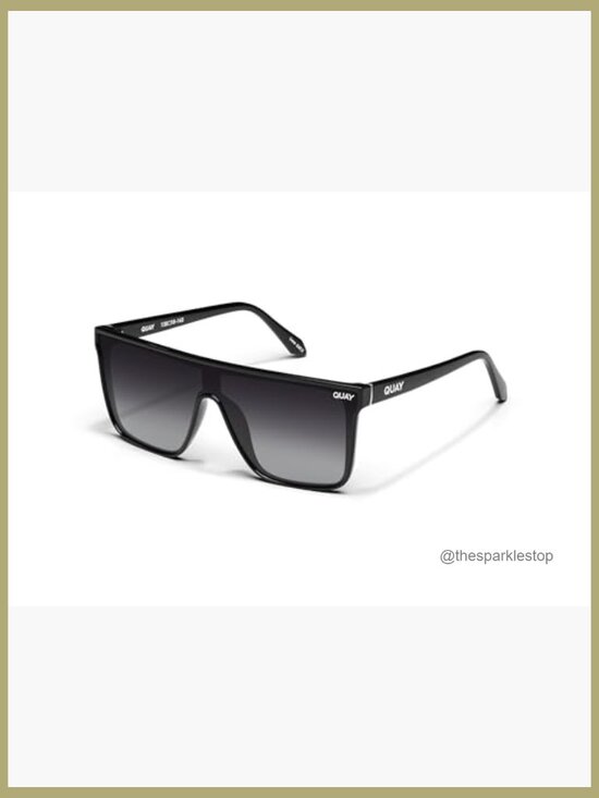 Non-Polarized Shield Sunglasses with UV Protection, Oversized Unisex Shades